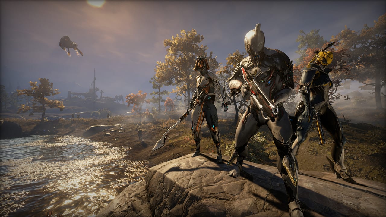 Warframe — screenshot 6