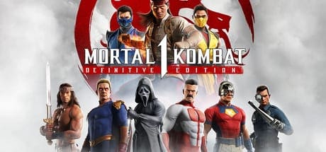Mortal Kombat 1: Definitive Edition — Screenshot 1