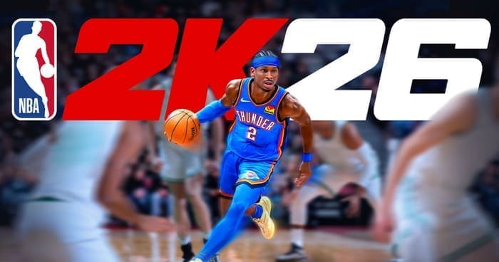 NBA 2K26 — Screenshot 1