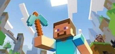 Minecraft — zrzut ekranu 1