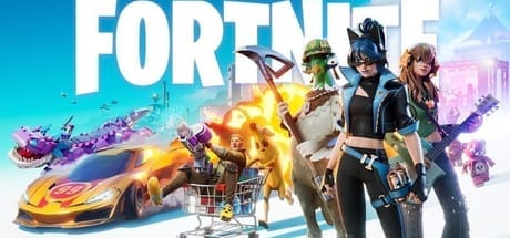 Fortnite — скриншот 1